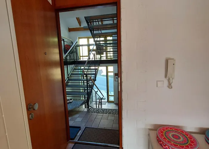 Apartman Wunderschoene Am Glatzenstein Im Nuernberger Land Weissenbach (Nurnberger Land)