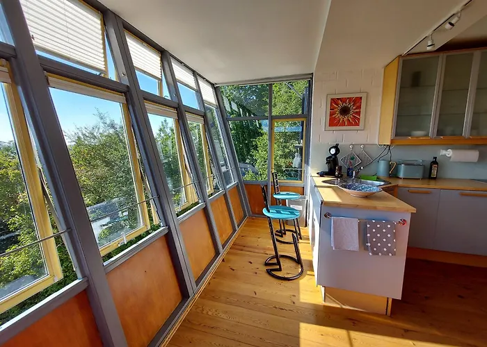 Apartman Wunderschoene Am Glatzenstein Im Nuernberger Land