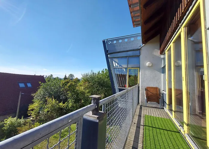 Wunderschoene Am Glatzenstein Im Nuernberger Land Apartman