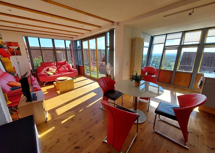 Wunderschoene Am Glatzenstein Im Nuernberger Land Apartman *