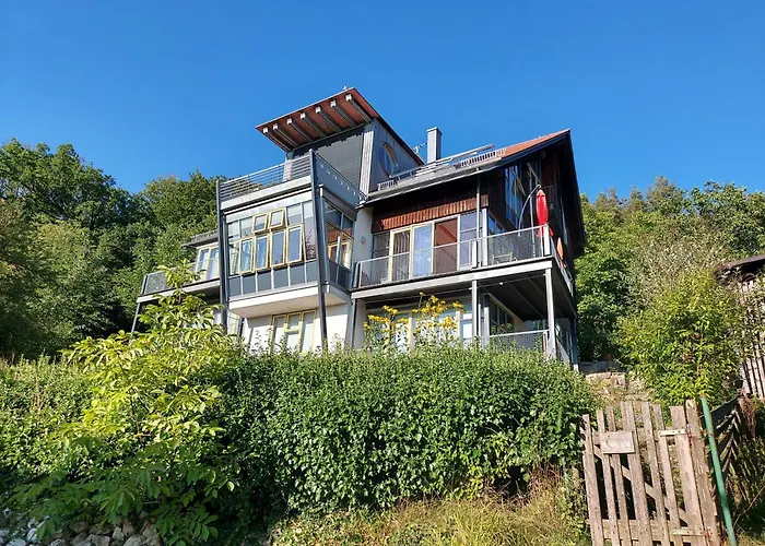 Apartman Wunderschoene Am Glatzenstein Im Nuernberger Land *