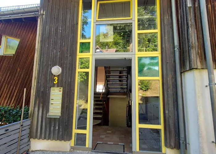 Apartman Wunderschoene Am Glatzenstein Im Nuernberger Land Weissenbach (Nurnberger Land)