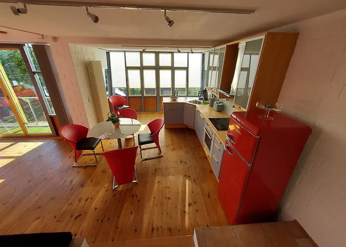 Apartman Wunderschoene Am Glatzenstein Im Nuernberger Land Weissenbach (Nurnberger Land)