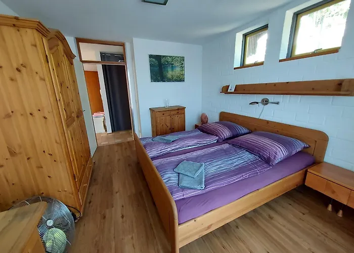 Apartman Wunderschoene Am Glatzenstein Im Nuernberger Land