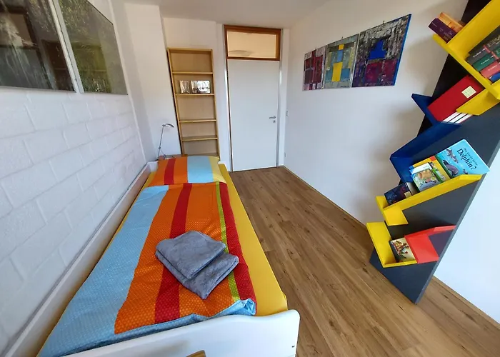 Apartman Wunderschoene Am Glatzenstein Im Nuernberger Land Weissenbach (Nurnberger Land)