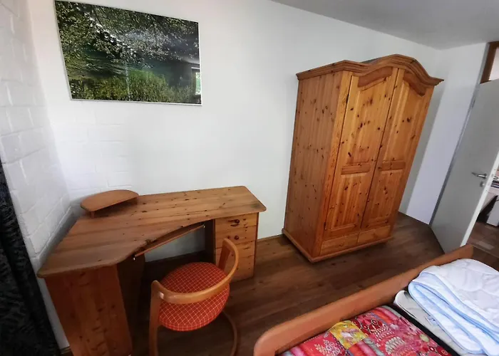 Wunderschoene Am Glatzenstein Im Nuernberger Land Apartman