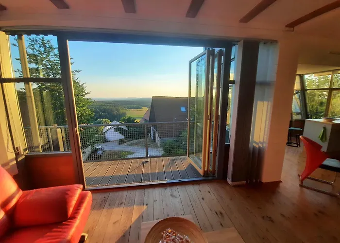 Apartman Wunderschoene Am Glatzenstein Im Nuernberger Land