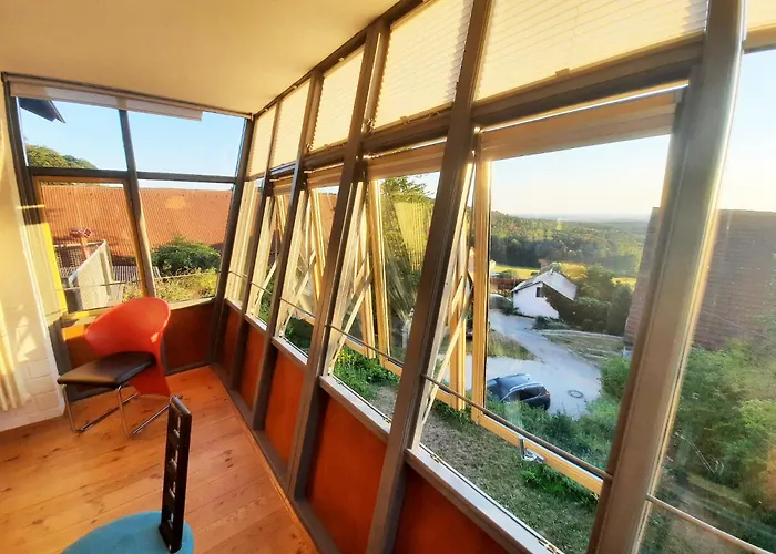 Wunderschoene Am Glatzenstein Im Nuernberger Land Apartman