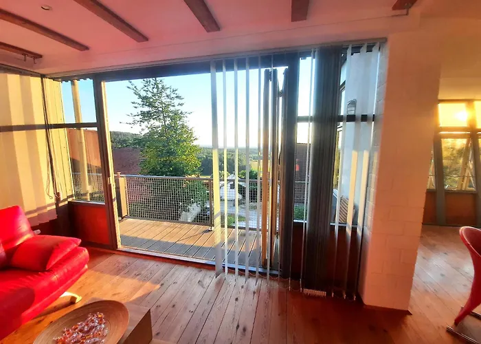 Apartman Wunderschoene Am Glatzenstein Im Nuernberger Land *