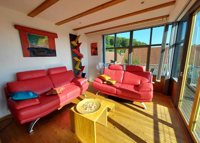 Apartman Wunderschoene Am Glatzenstein Im Nuernberger Land Weissenbach (Nurnberger Land)