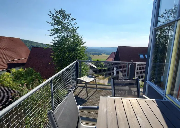 Apartman Wunderschoene Am Glatzenstein Im Nuernberger Land *